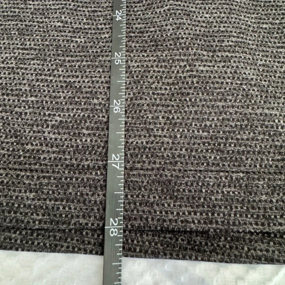 PGA TOUR SHIRT TWO BUTTON Polo with AirFlux Technology charcoal/ dark gray SMALL - Picture 4 of 11